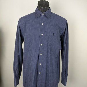 Polo Ralph Lauren Mens Size Small Lowell Sport